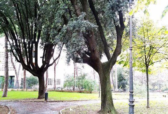 Parco della Resistenza