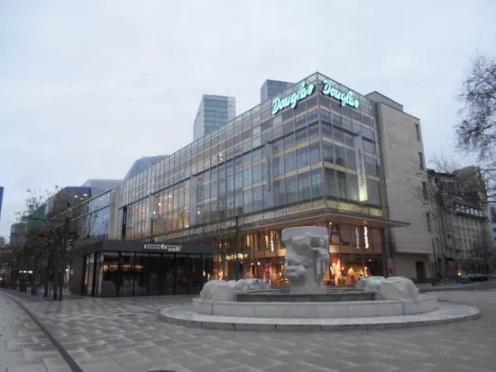 Brockhaus-Brunnen