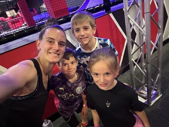 Ninja Warrior UK Leicester