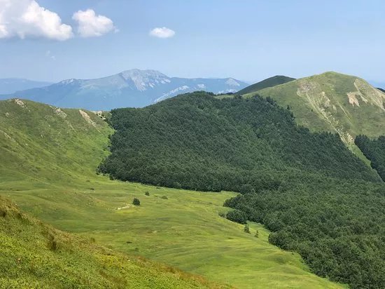 Passo di Pradarena