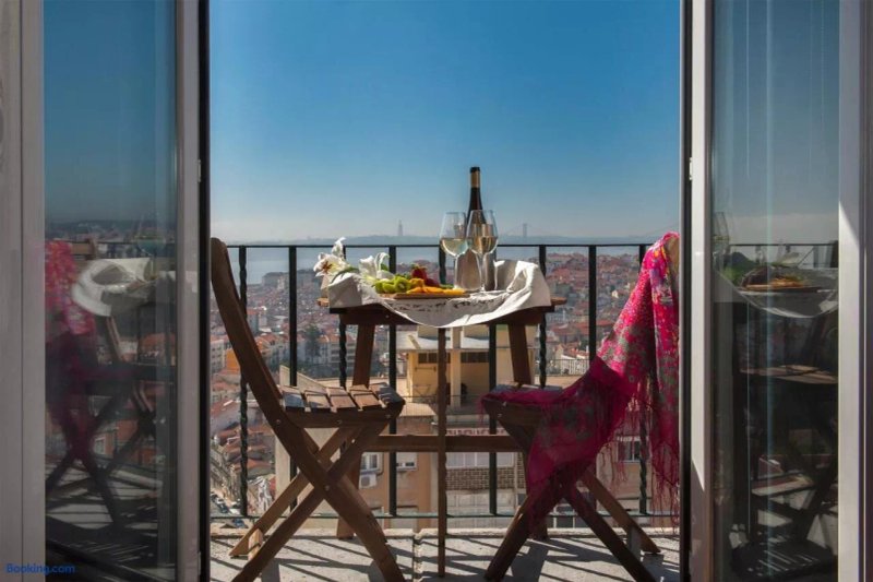 Graca Castle - Lisbon Cheese & Wine Apartments