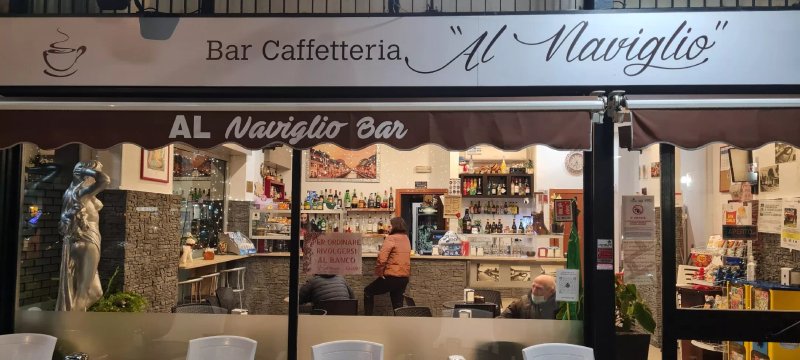 Al Naviglio Bar Caffetteria