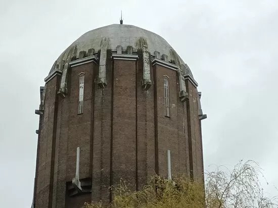 Watertoren Zutphen (1927)