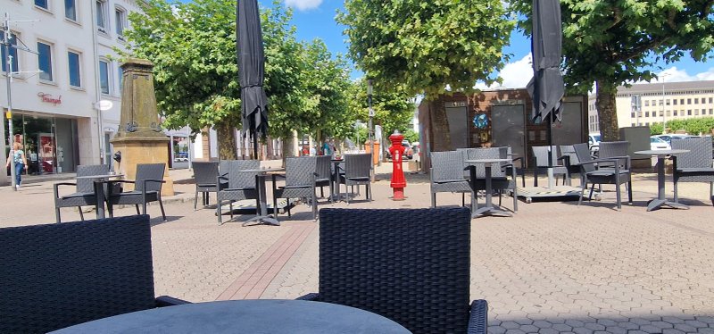 Ausblick Cafe Bistro Bar