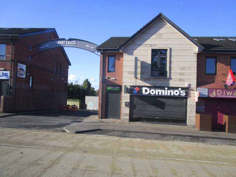Domino's Pizza - Belfast - Saintfield Road