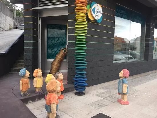 Stoupa Arte Y Artesania Local
