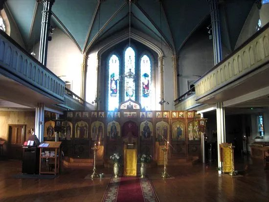 Holy Apostles Peter and Paul, Russian Orthodox Church