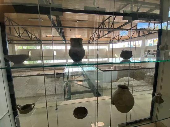 Palaeo-christian Monument