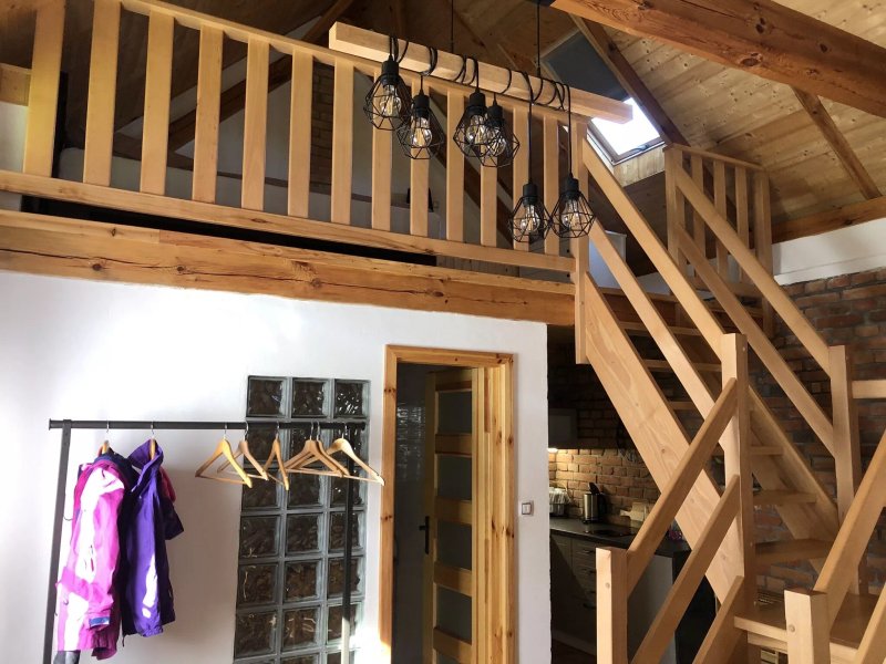 Apartmány Statek u Dobráka