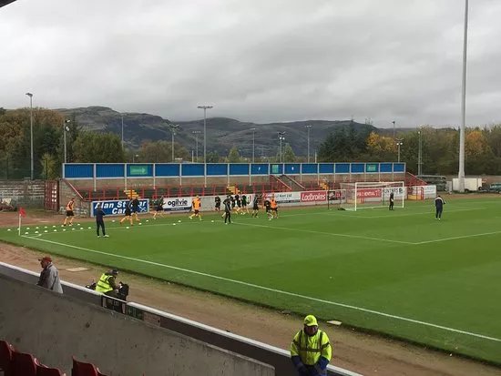 Forthbank Stadium