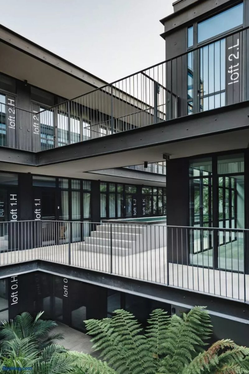 Lisbon Five Star Lofts Alacantra