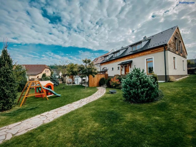 Apartmany Na Spejcharu