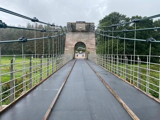 Union Chain Bridge