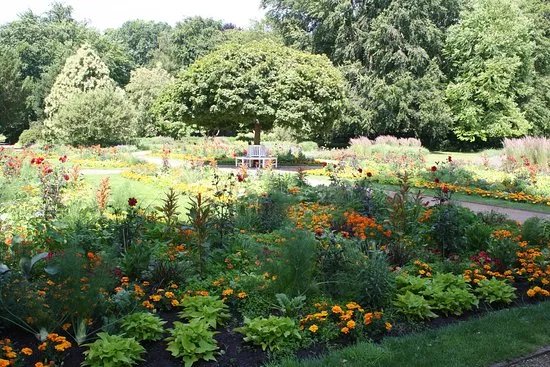 Botanischer Garten