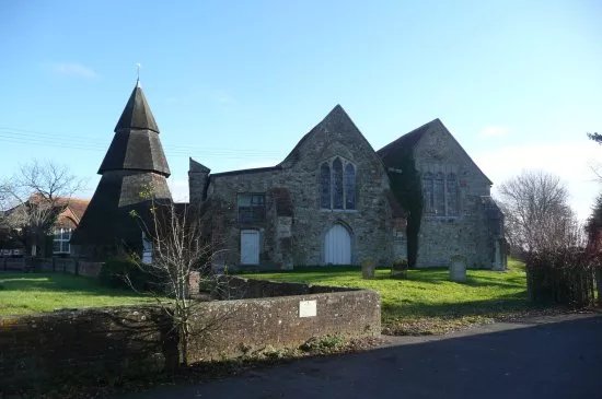 St Augustine's Church Brookland