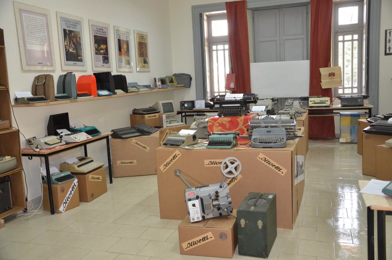 Museo Dinamico della Tecnologia Adriano Olivetti