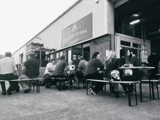 Fallen Acorn Brewing Co