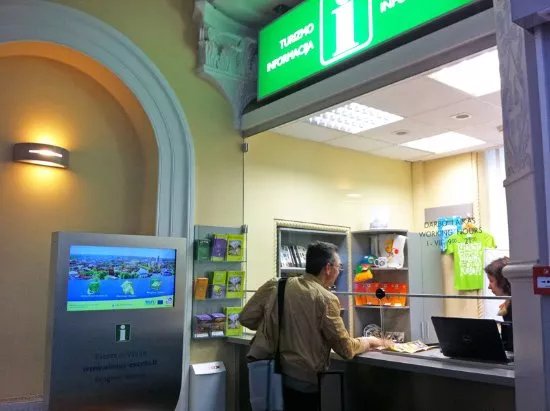 Vilnius Tourist Information Centre