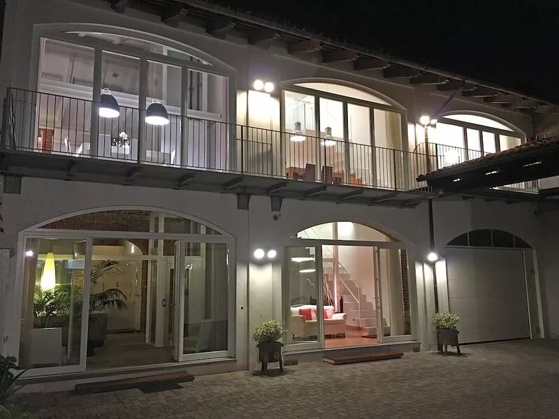 Alla Corte dei Bertoli SPA - Casa Francesca