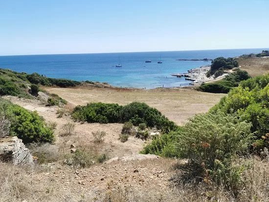 Spiaggia Lucaise - Spiaggia del Lucchese
