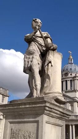 Statue of King George II