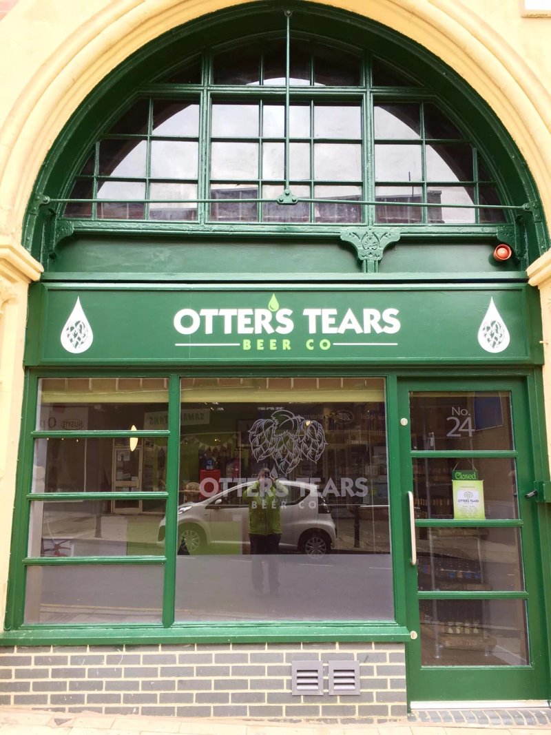Otter's Tears Beer Co.