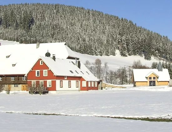 Obstbrennerei im Schwarzwaldhof