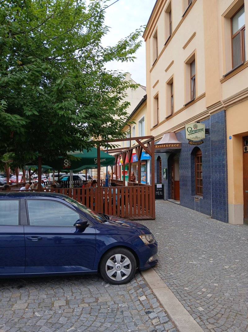 Restaurace Bonanza
