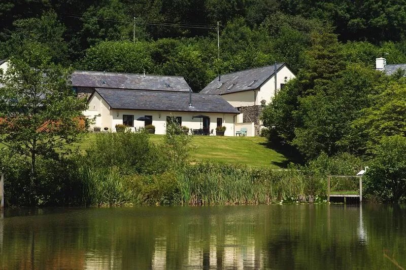 Smithy Cottage at Lower Aylescott