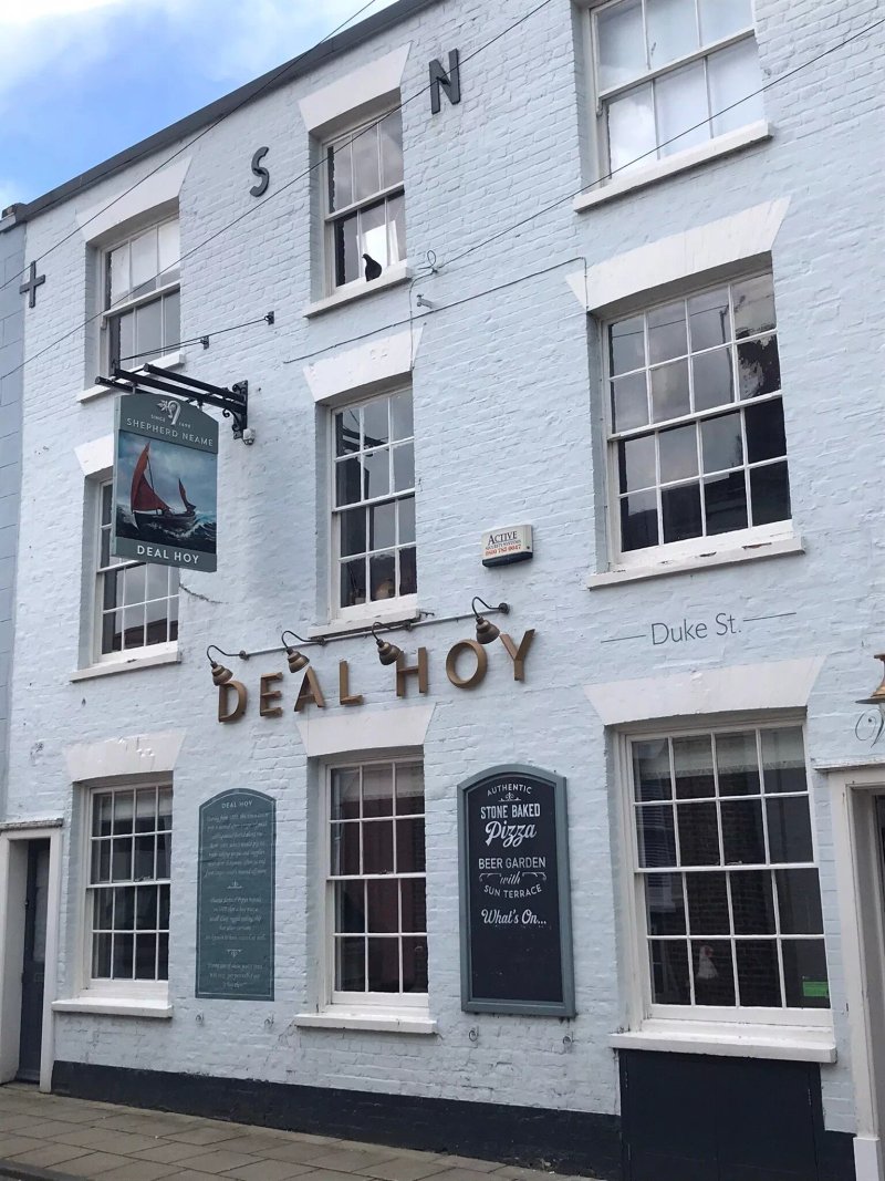The Deal Hoy