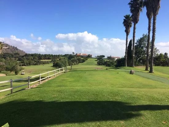 Real Club de Golf de Las Palmas