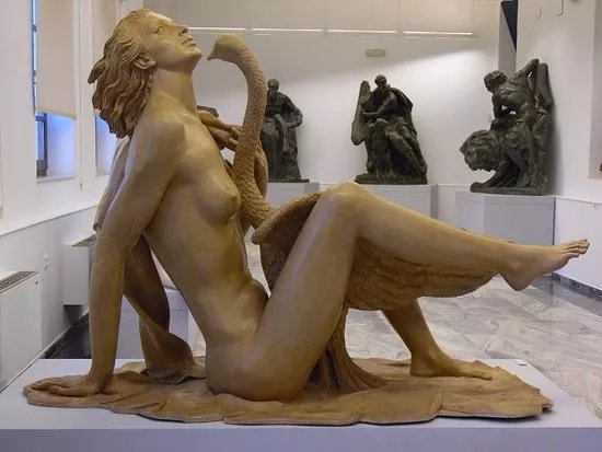 El Costurero. Museo de Merida