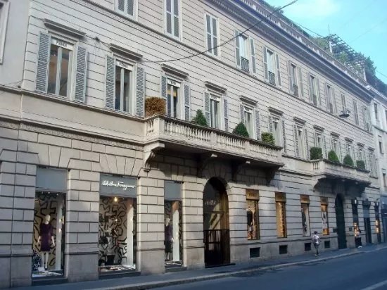 Palazzo Carcassola Grandi