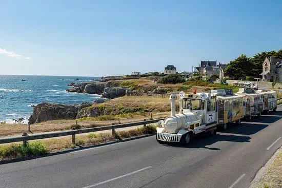 Petit Train Touristique du Croisic