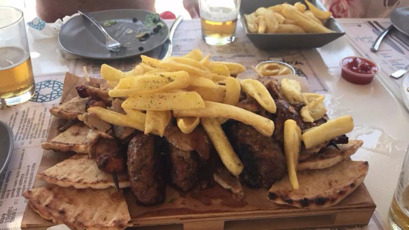 Tamam Grill & More