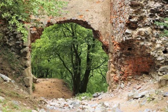 Pajstun Castle