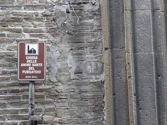Chiesa delle Anime Sante del Purgatorio