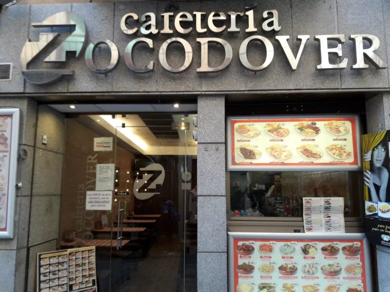 Cafeteria Zocodover