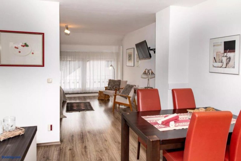 Ferienappartement Hennen