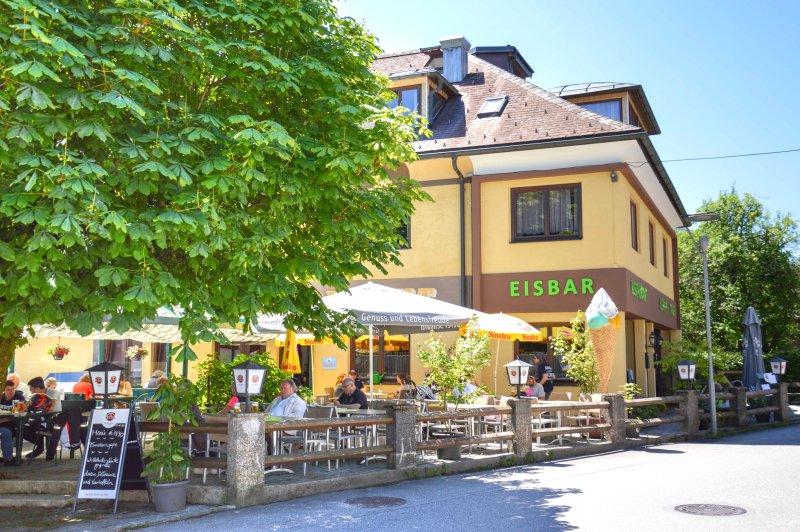 Restaurant - Weingut Tauer