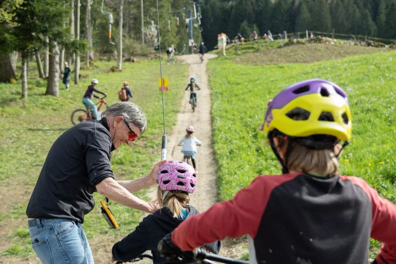 Bikepark Valbirse