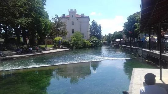 Office de Tourisme de L'Isle sur la Sorgue