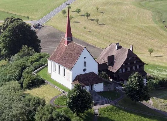 Wallfahrtskapelle Gormund