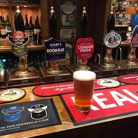 The Royal Oak - Abbots Langley