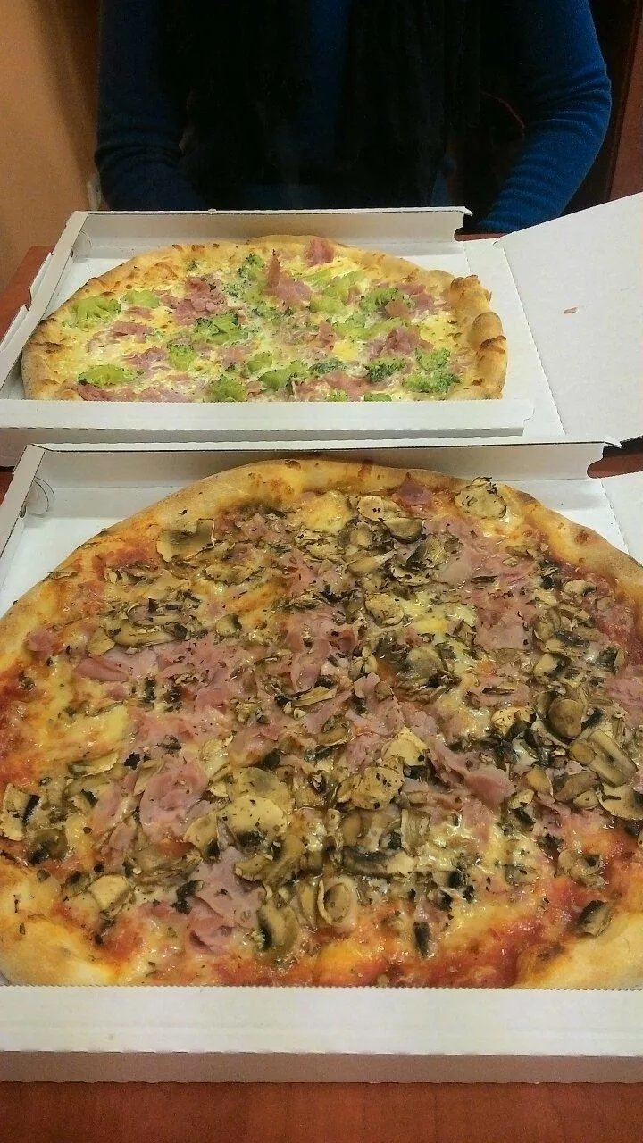 Pizza K Do Krabice