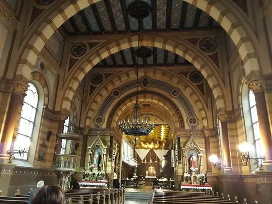 Catholic Cathedral (Katolska Domkyrkan)