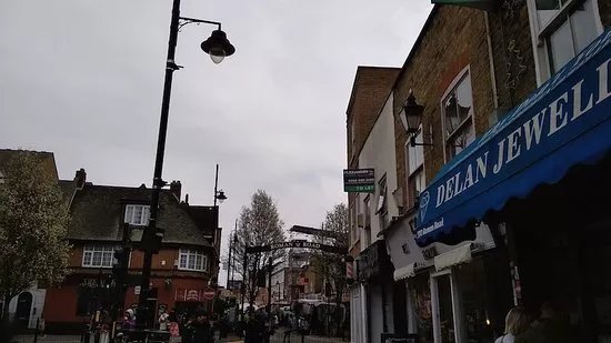 Roman Road Market