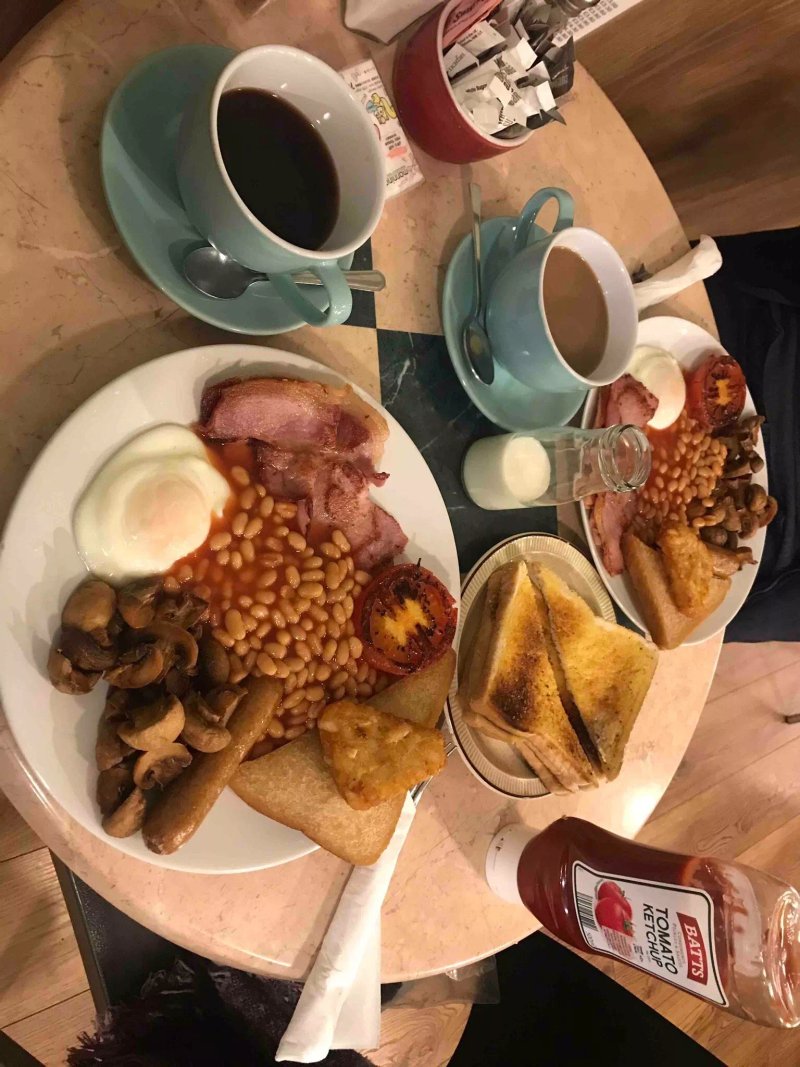 Cappuccino Restaurant