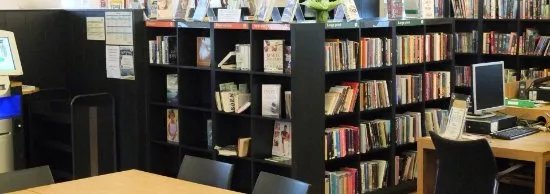 Caistor Library