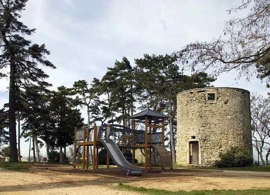 Jardin Public de Pied-Vaurias